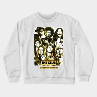 THE CLUB Crewneck Sweatshirt